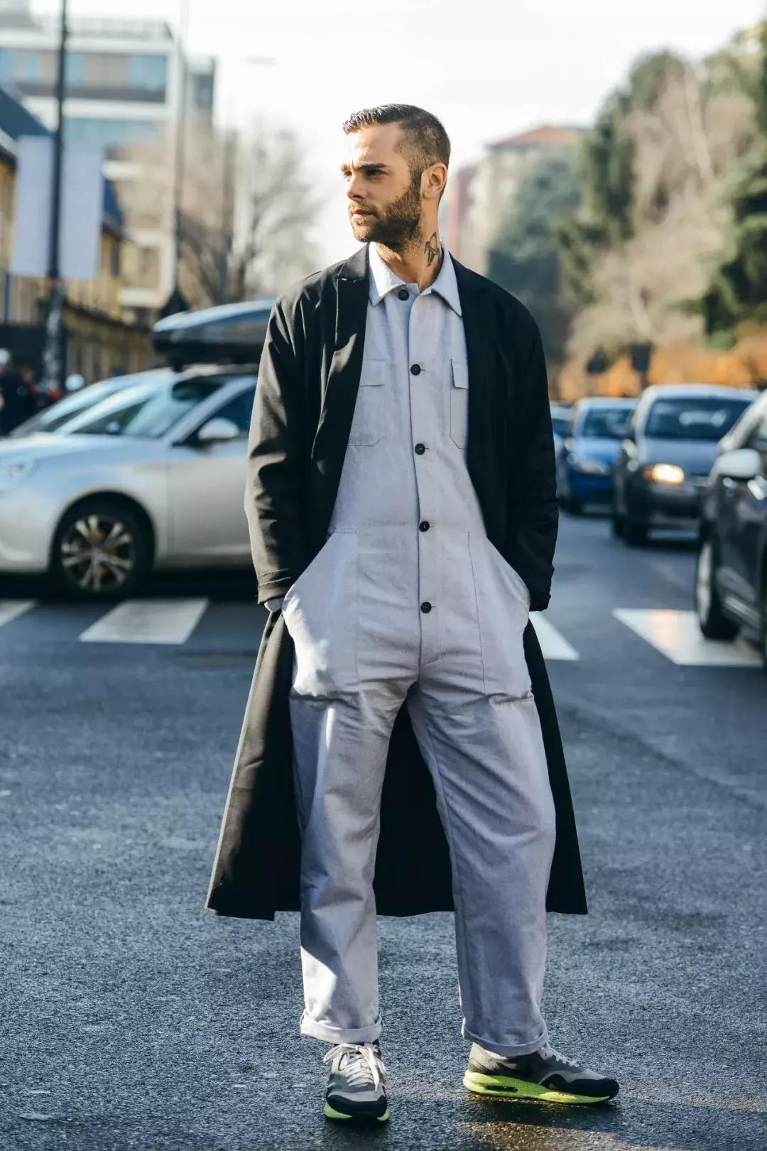 尝试一下工装风,工装风哪款好用