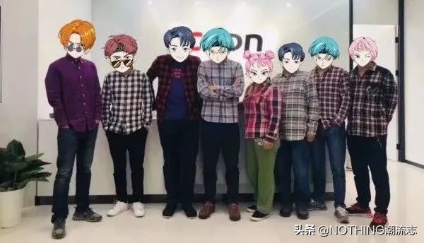 格纹衬衫新手入门,工装格纹衬衣