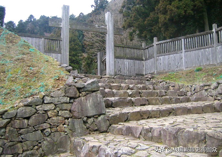 「日本百大城堡」武藏国-八王子城：惨烈无比的新楼盘