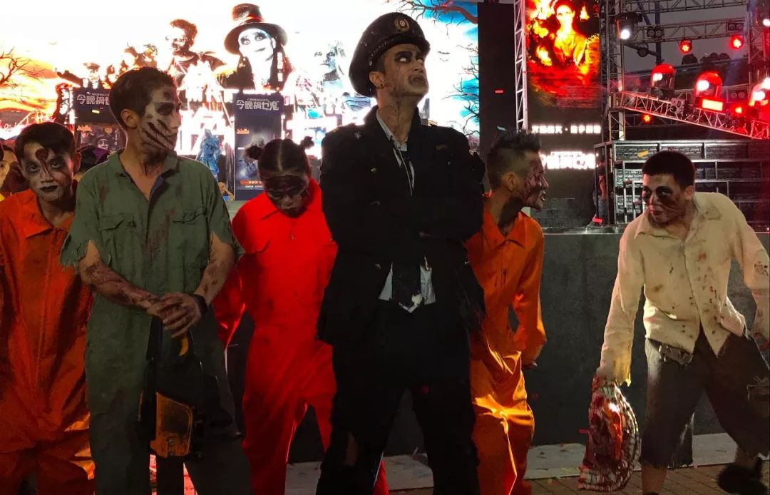 广州白云区夜玩地方,广州最邪门的十大圣地