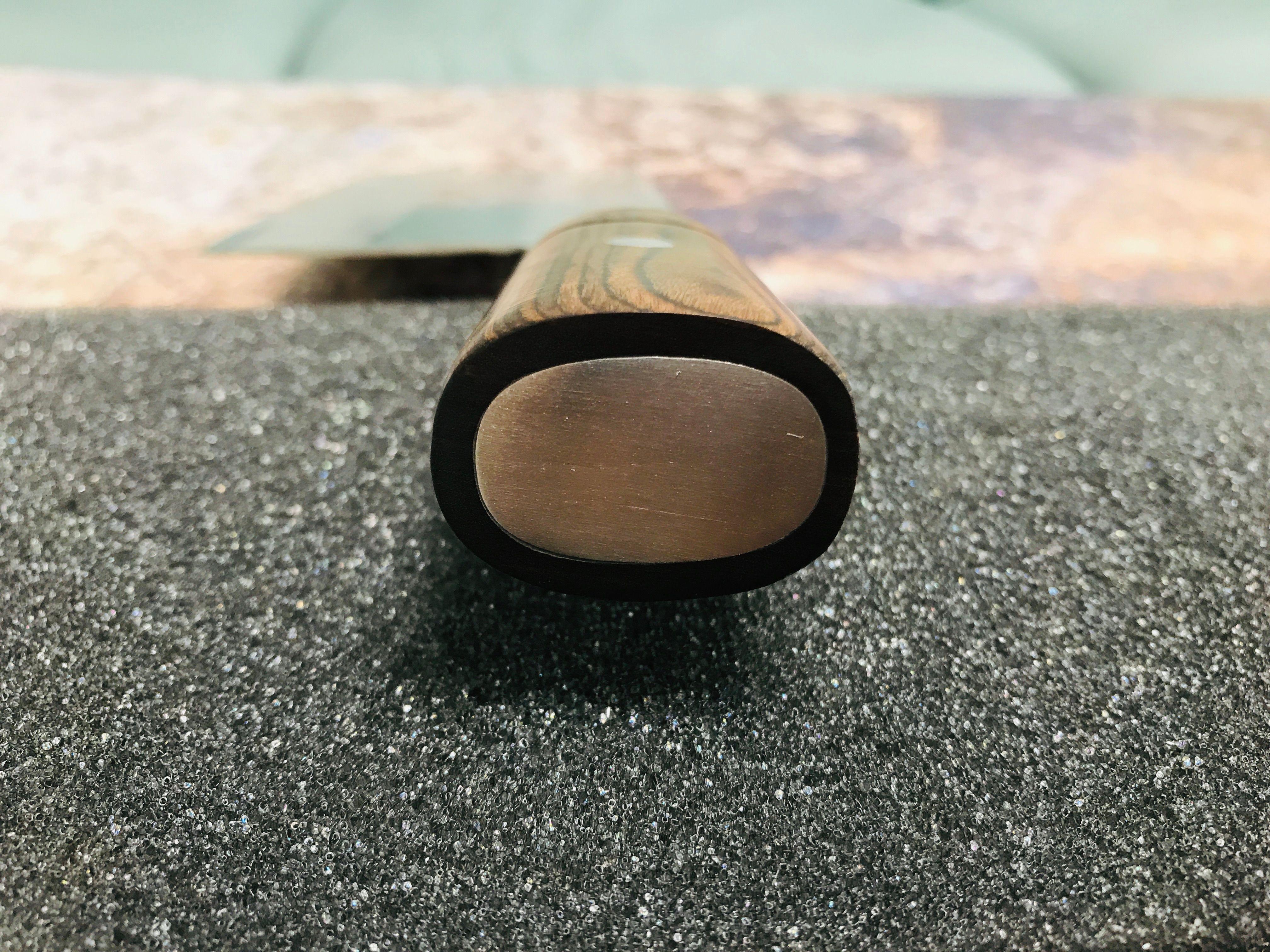 拓牌中式菜刀测评,拓黑将菜刀测评