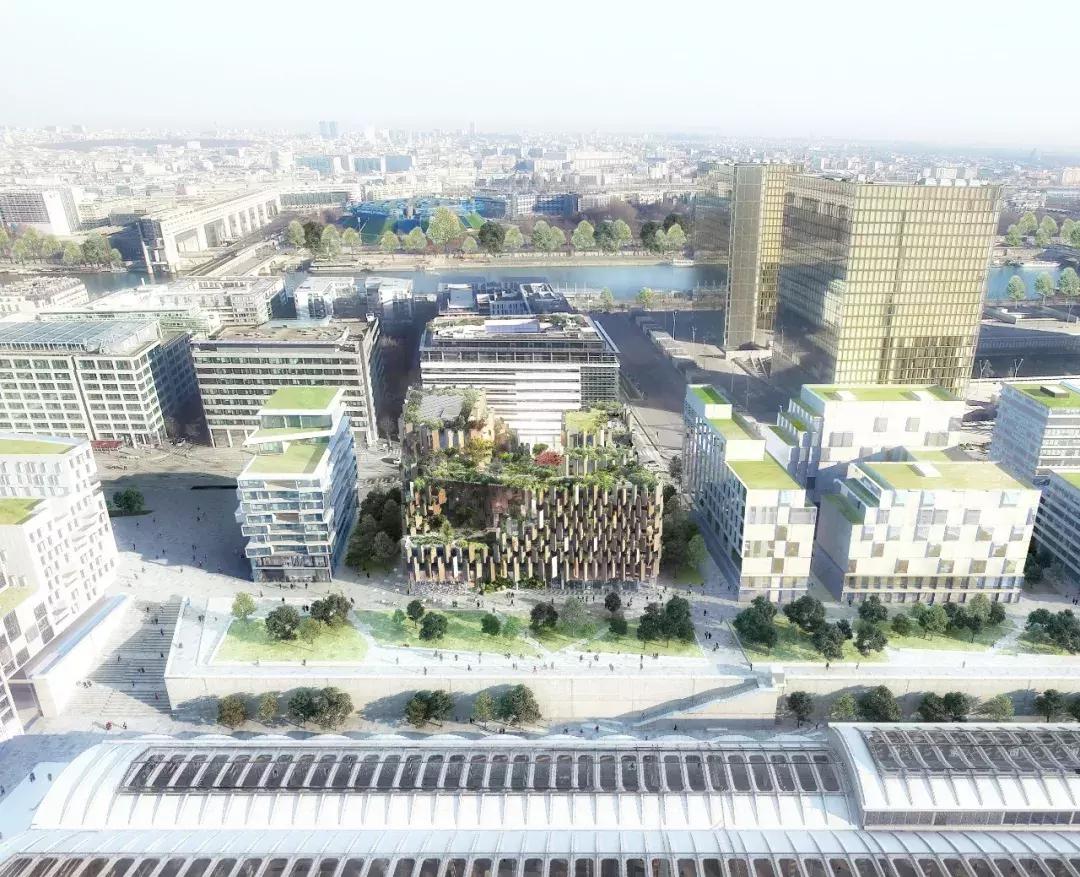 隈研吾6个最新设计方案