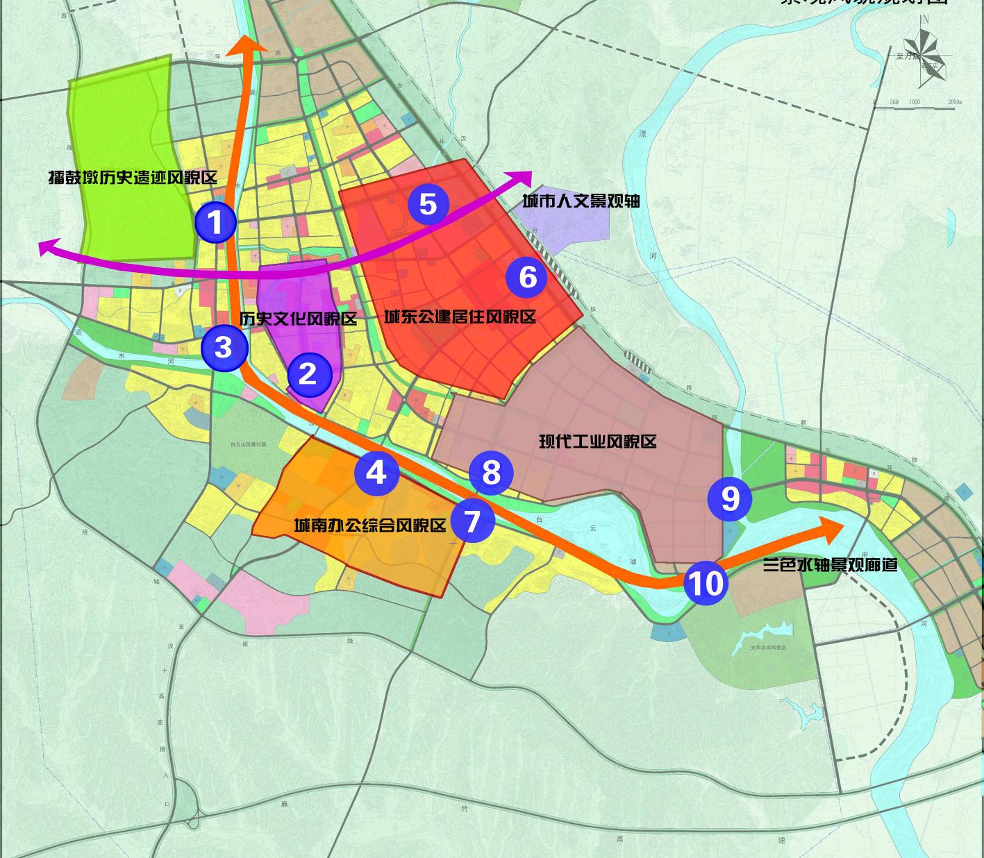 随州最富裕的镇,随州哪个镇富