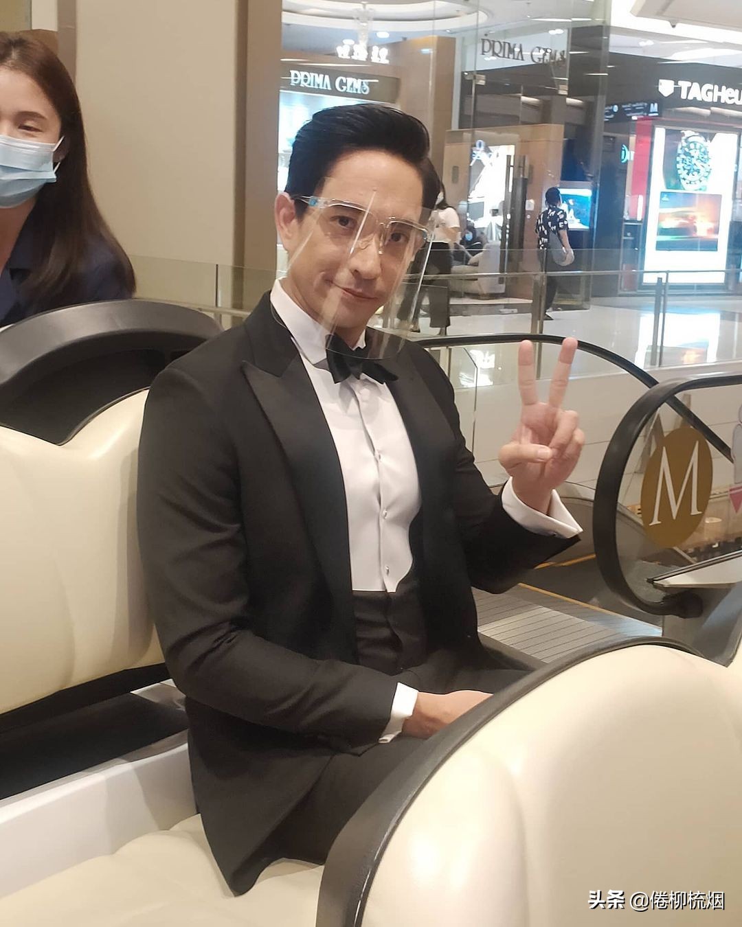 泰星noon气场,泰星noona视频