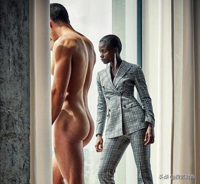 深度|维密启用变性人,巴塞泳池开放裸泳,无性别时代悄悄来临?