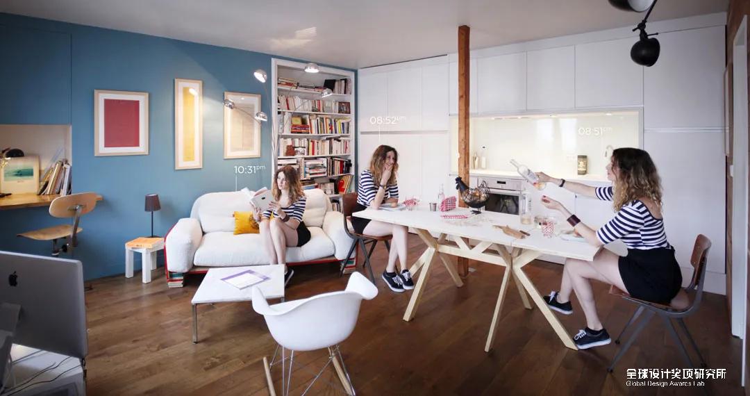 独家秘制｜这份“双十一”单身居住清单，虐的是“*光脱**”的你们