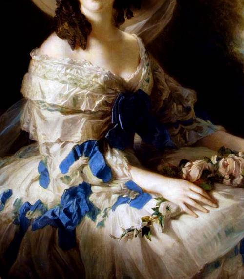 时装之父：曾为“茜茜公主”设计服装，将妻子打造为首个时装模特