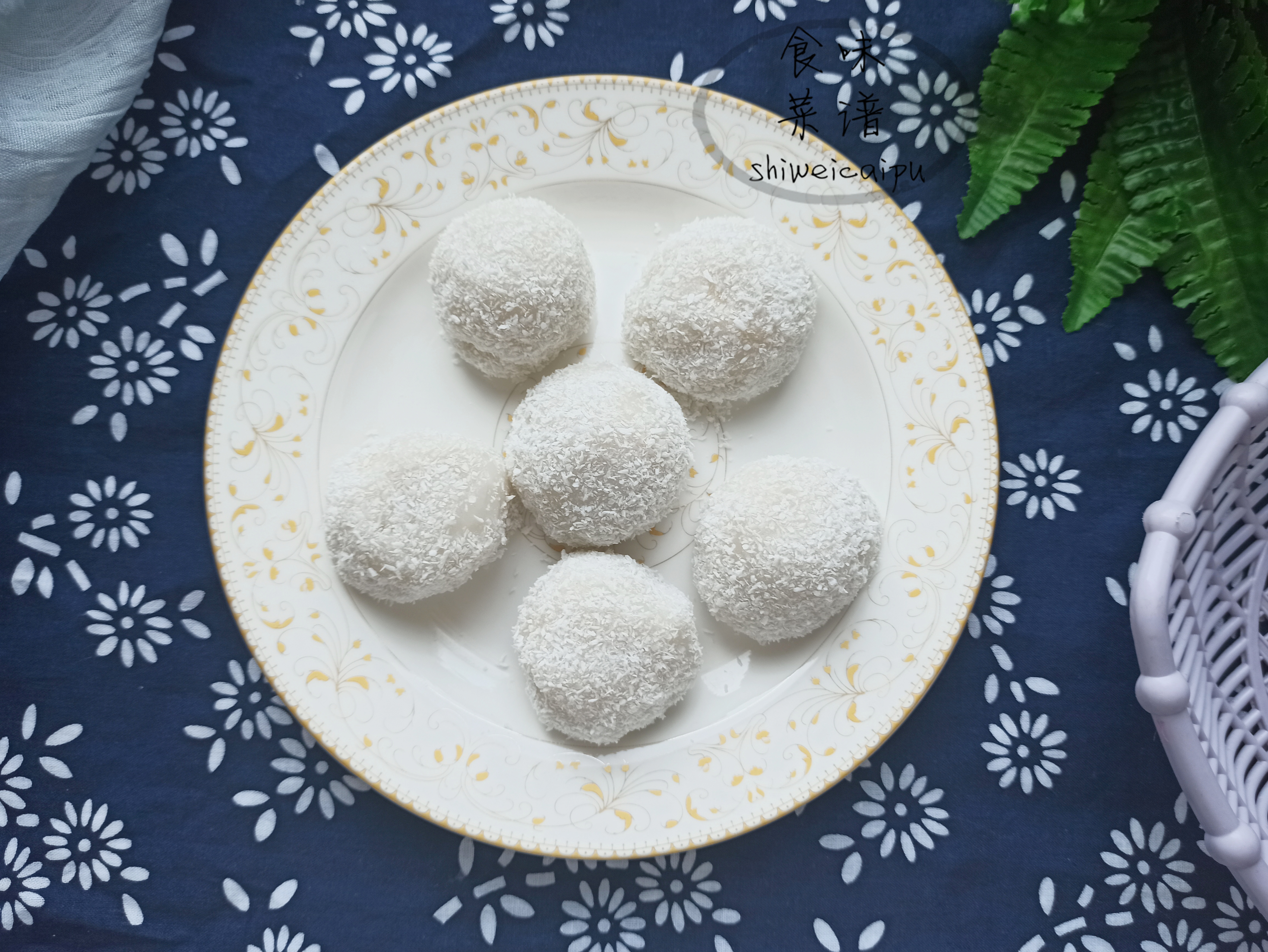 香蕉糯米糍做法大全,香甜软糯的糯米糍方法