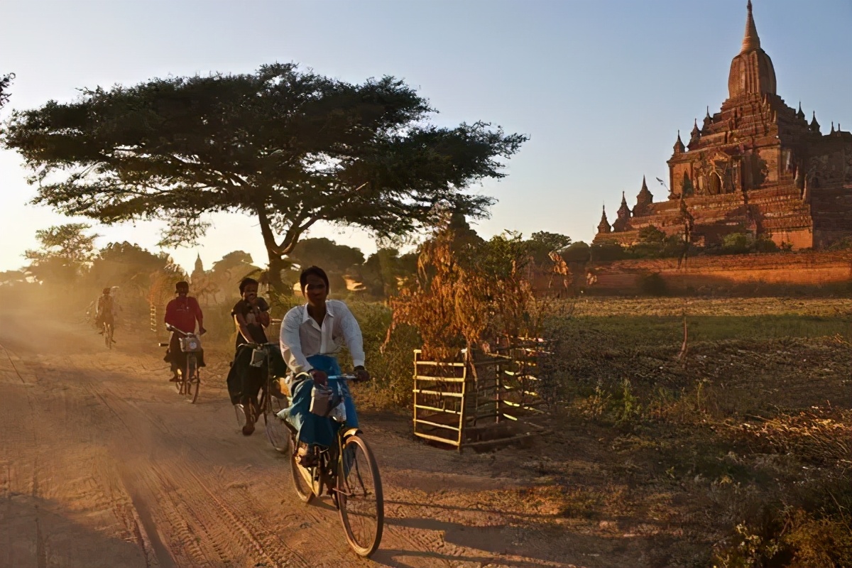 缅甸醉美,醉美缅甸