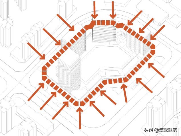 滇池之窗--龙斗壹号·海岸城项目35号地块设计方案
