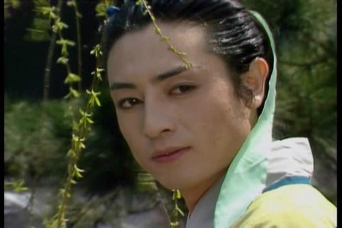 鲍国安三国演义拍摄幕后,鲍国安演曹操幕后