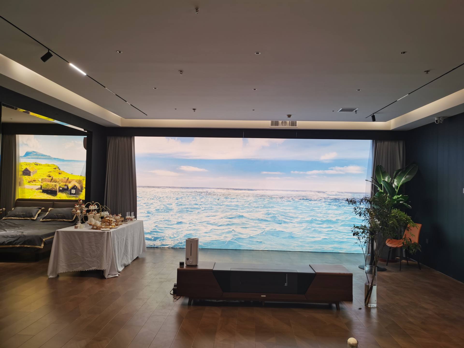 欧瑞博智能家居体验馆天津,探店欧瑞博智能家居