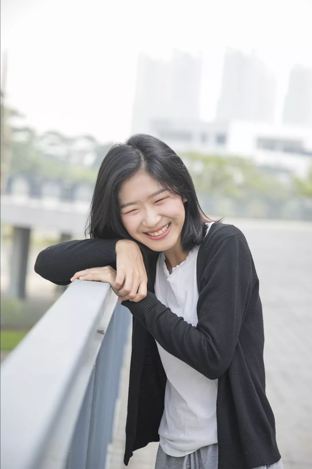 深圳有个建在“空中”的大学，拍照美到爆！