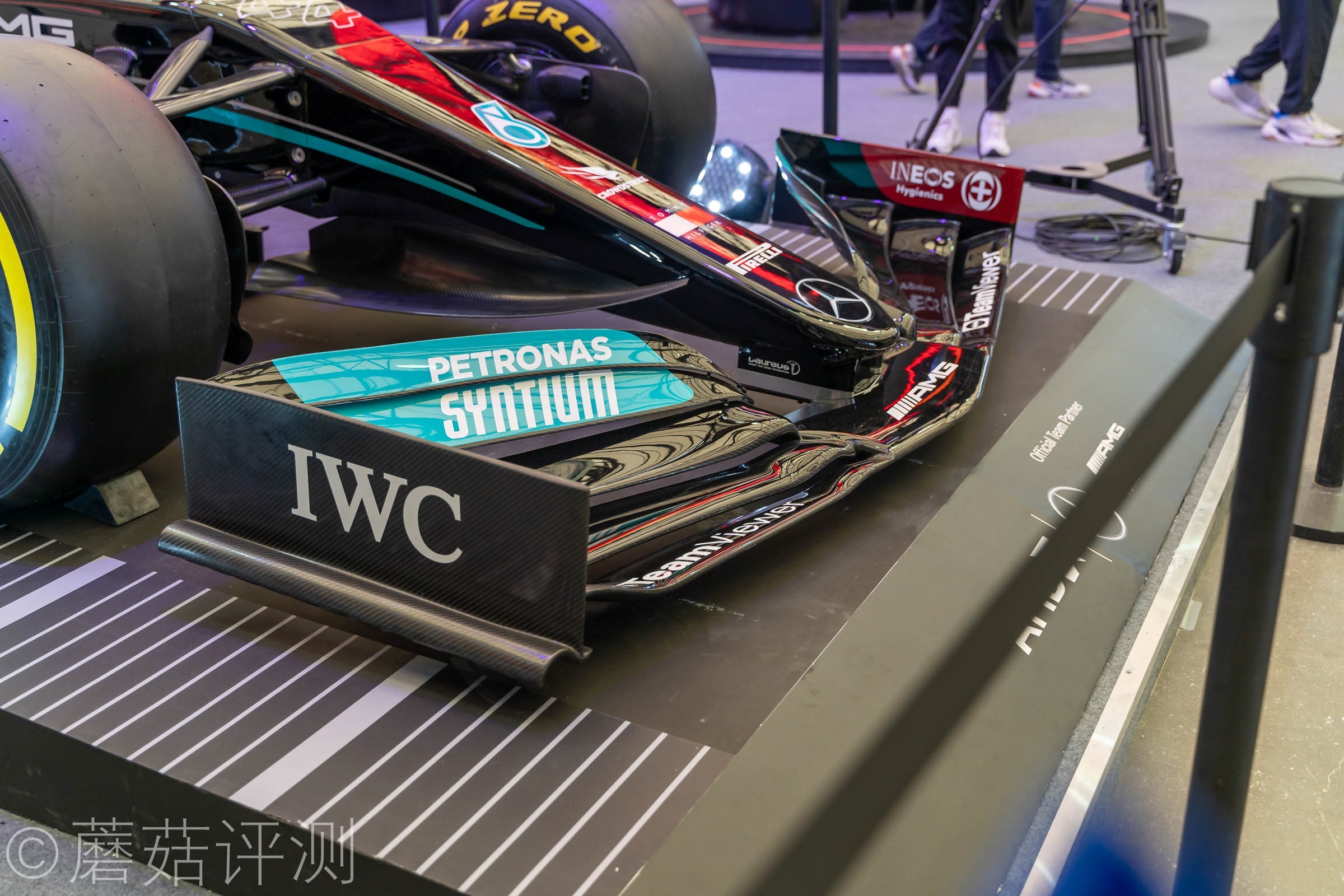 又有啥好玩的？蘑菇带你逛ChinaJoy2021，硬件、车和漂亮的小姐姐