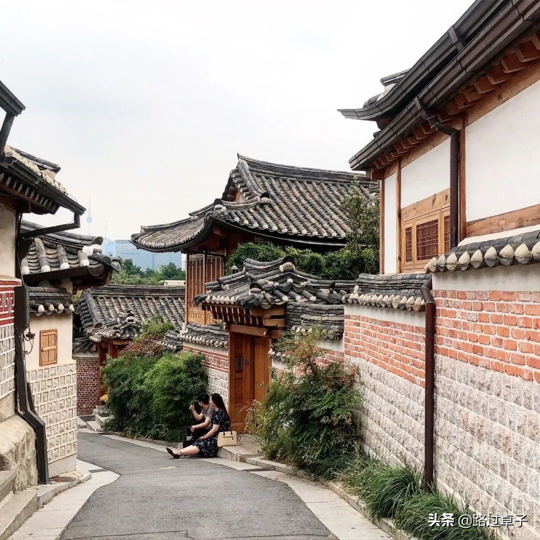 韩国首尔5天自由行,韩国首尔自由行4天三晚