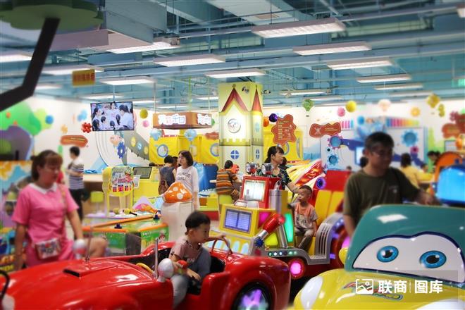 儿童业态在购物中心的进阶和话语权演变