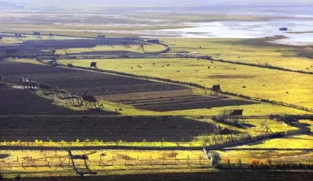 八九月，最值得去的神秘地方美丽风景。