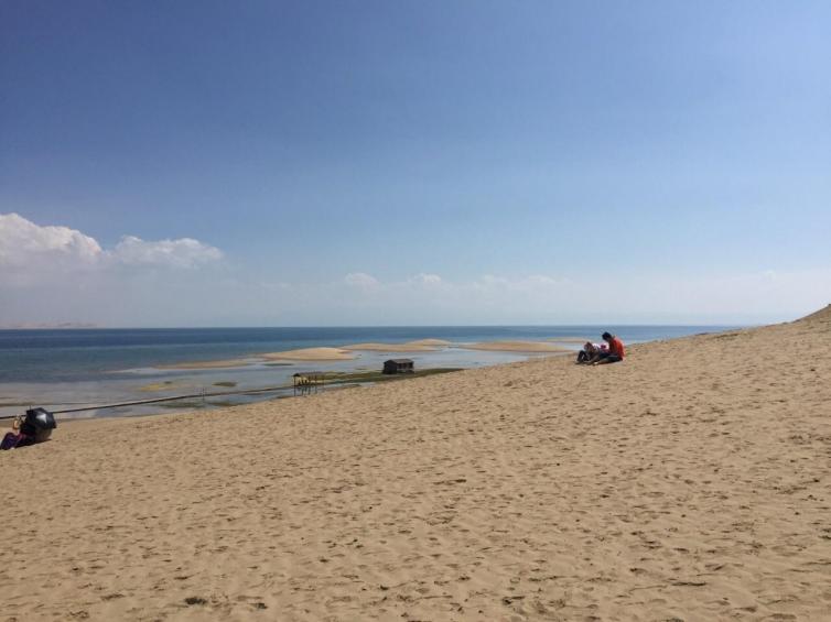 冬季青海甘肃环线游,青海冬季旅游视频大全