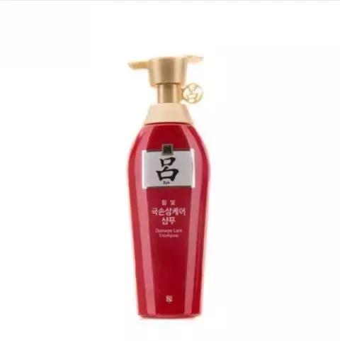 爱茉莉吕无硅油洗发水,无硅油绿吕洗发水测评