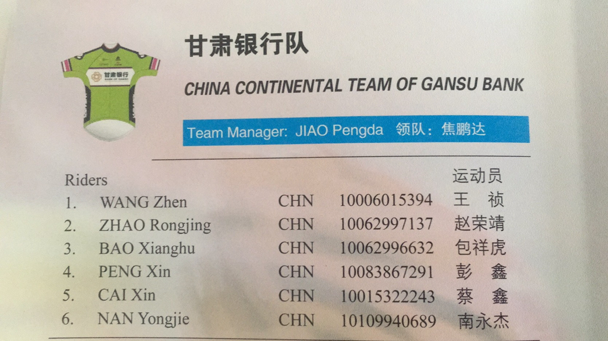 2021所有参加环法的车队,中国知名赛车队伍