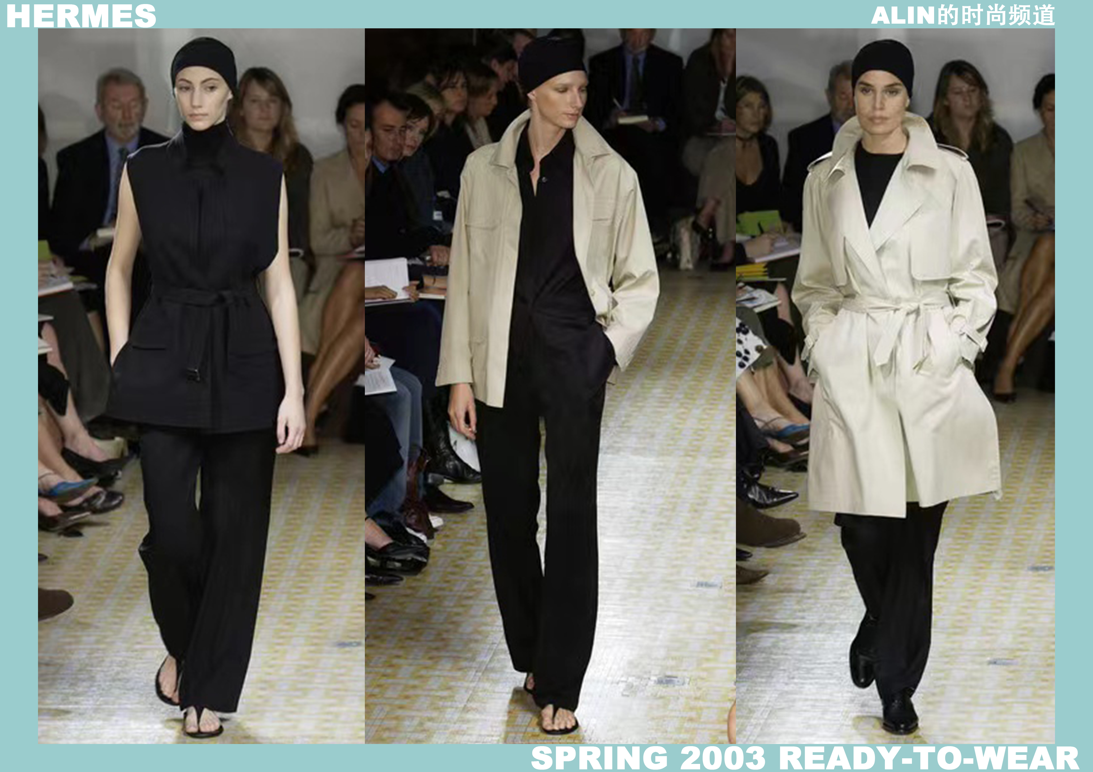 当叛逆的“解构鬼才”遇上“高傲”的法国时装屋