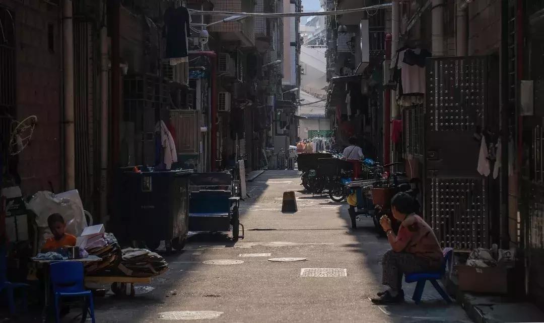 笋岗,不说再见!