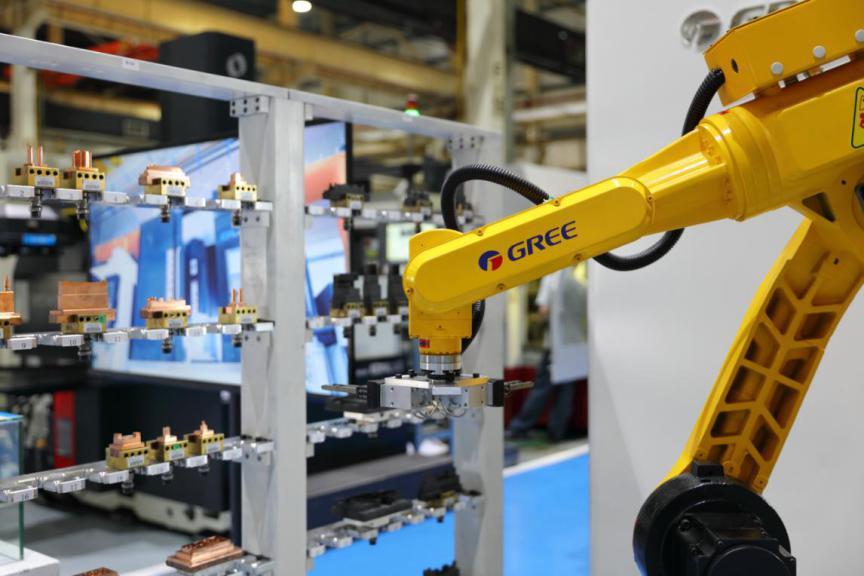 格力集团世界第一,格力空调行业第一