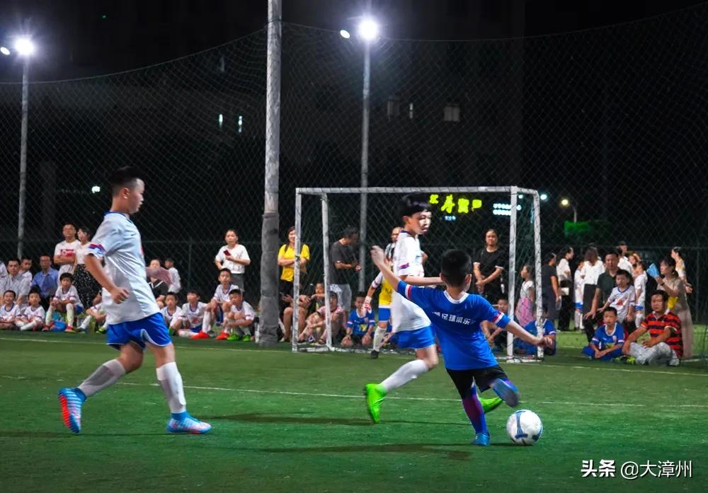 超燃夏日！龙文梦工厂足球公园太嗨了，比赛持续至26日哦