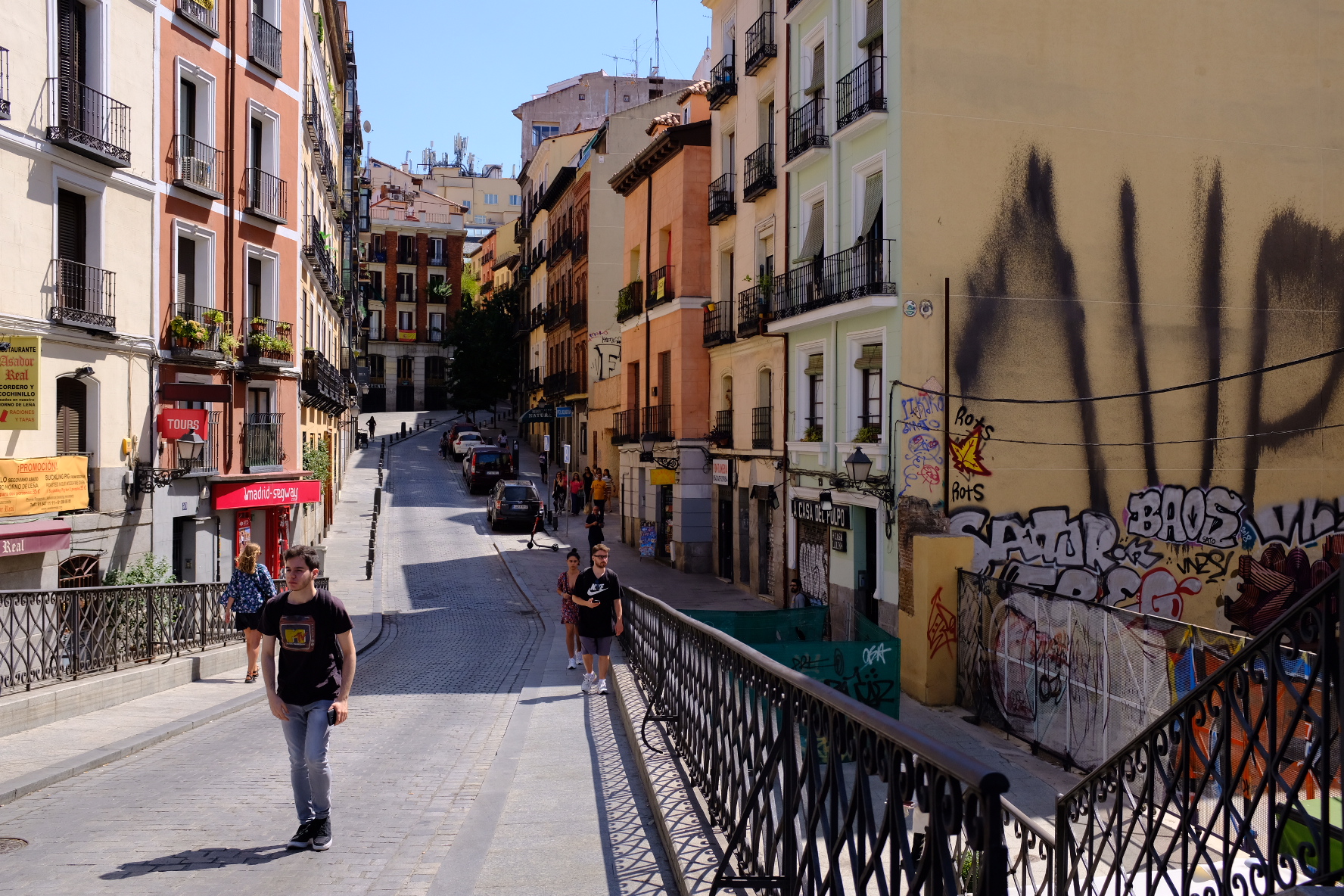 独一无二的西班牙,你心目中的西班牙