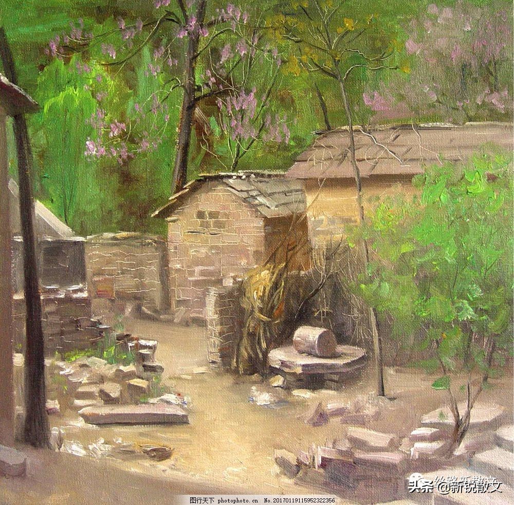 与继母相处六年，我从来不和她说话，直到我二十岁，她给我过生日