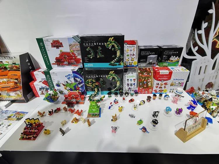 爱丽丝带你云逛中国玩具展幼教展，潮流+经典玩具一“文”打尽