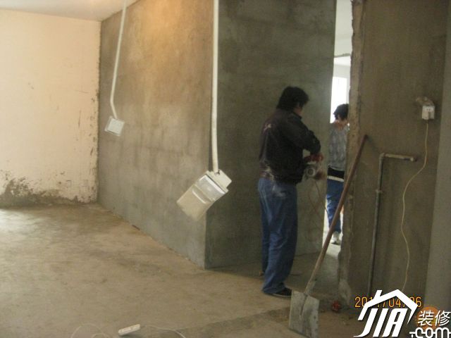 装修日记水电设计,室内装修水电改造施工日志