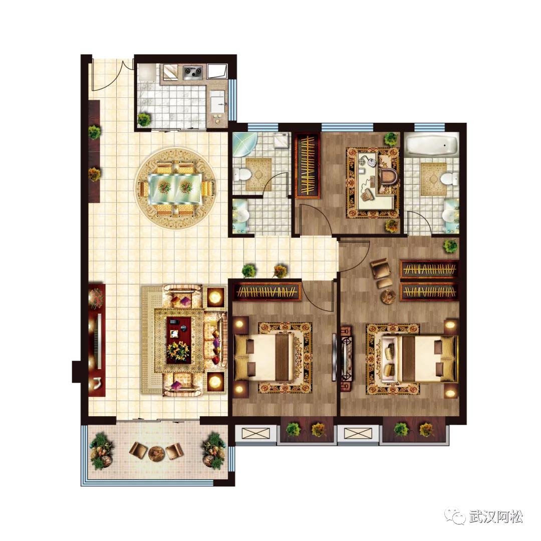 糟心的物业,物业和业主闹心的视频