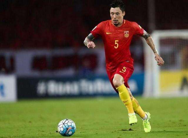 国足队长张琳芃啥意思,张琳芃是怎么一个球员