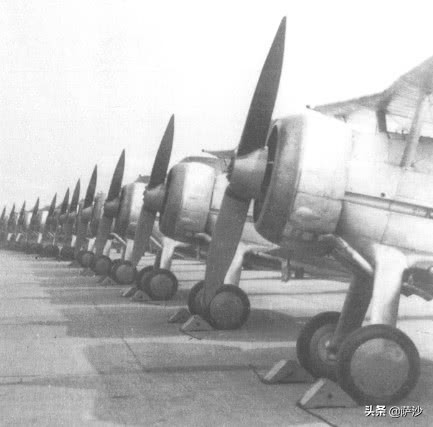 “斗破天际撼敌胆”中国上空的捍卫者:英制斗士MKⅠ战机