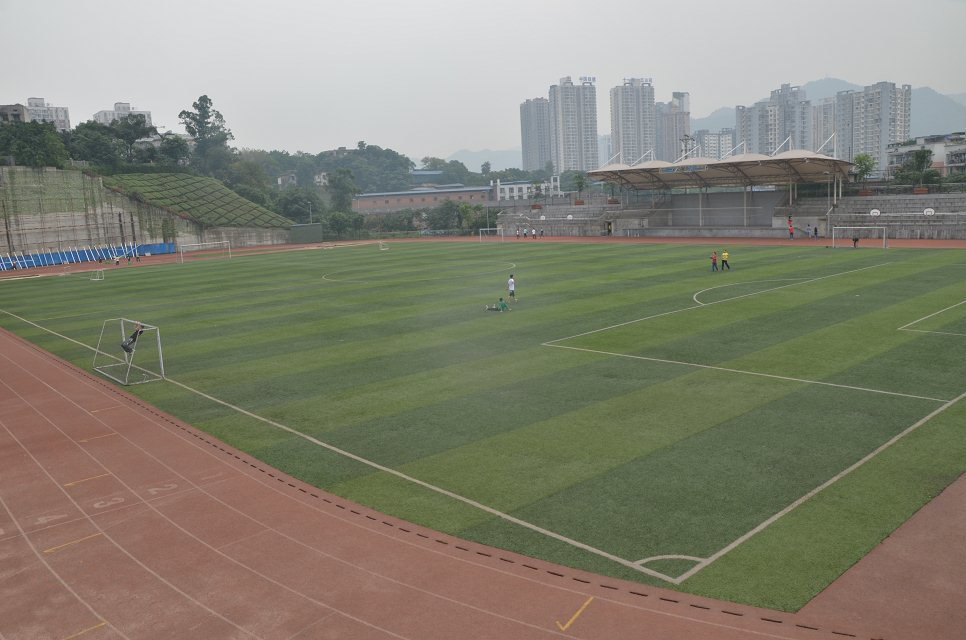 重庆哪所学校环境最好,重庆最美学校