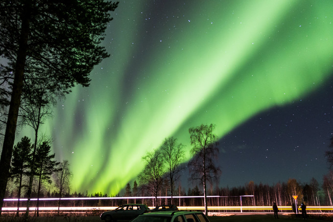 真实的圣诞老人村,世界上真的有圣诞老人吗在中国
