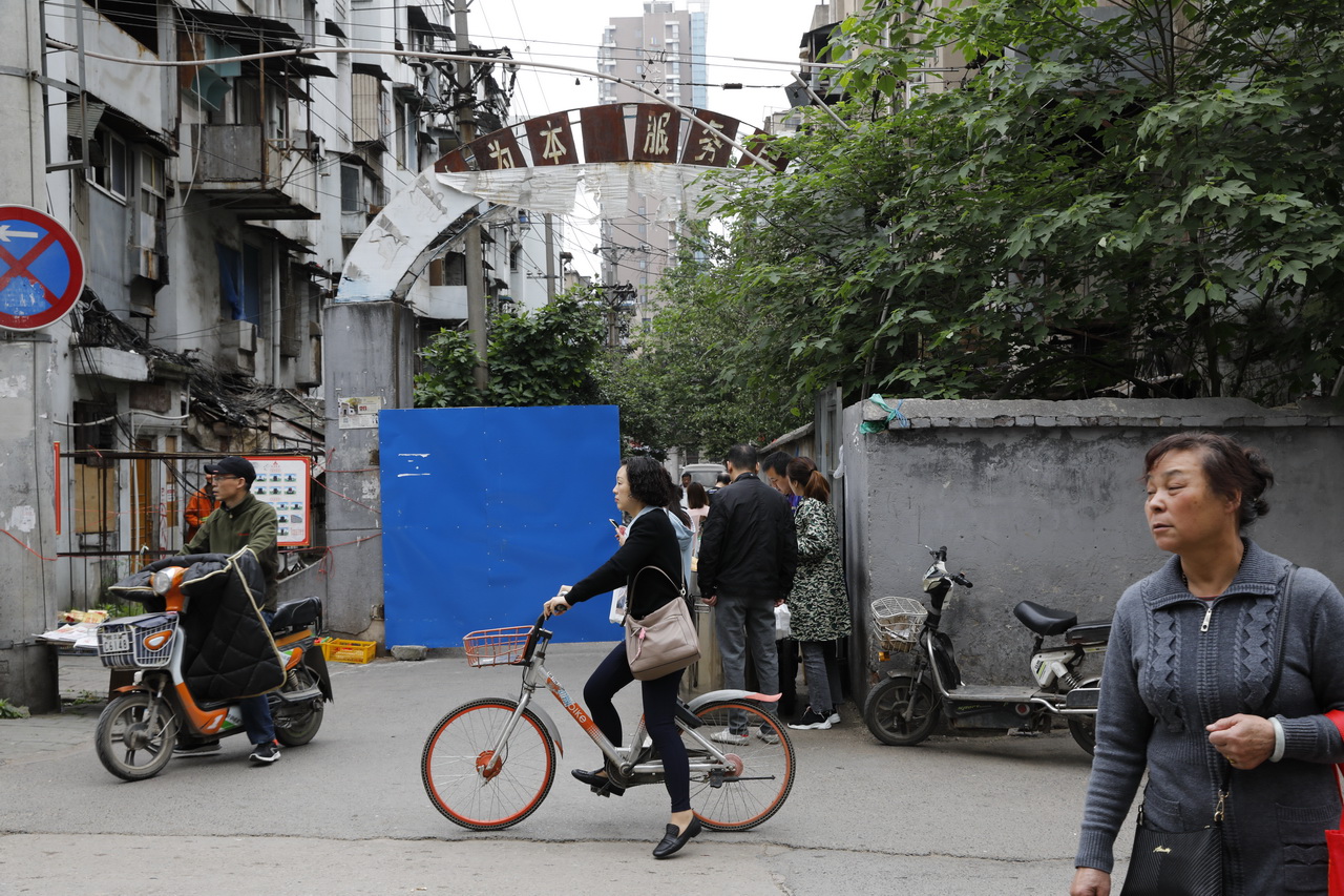 大武汉系列之4武汉国棉一厂,大武汉系列之湖北机床厂