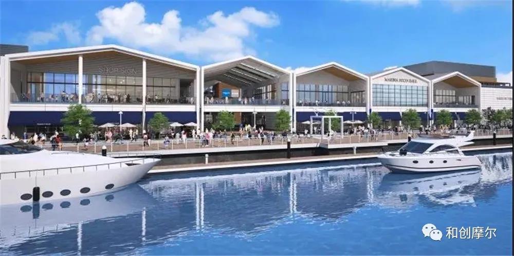 国内知名沉浸式购物中心,沉浸式购物体验中心