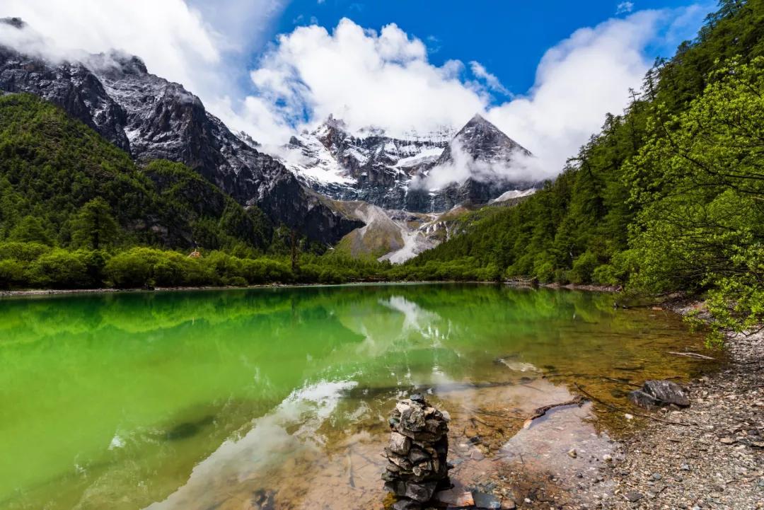 去四川稻城亚丁旅游攻略图解大全,去稻城游玩攻略