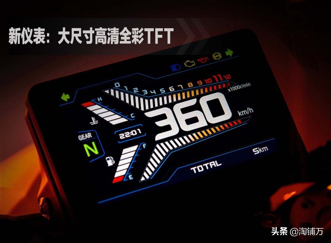 新款龙六值得买吗？贝纳利*NTT**600i竞争力解析