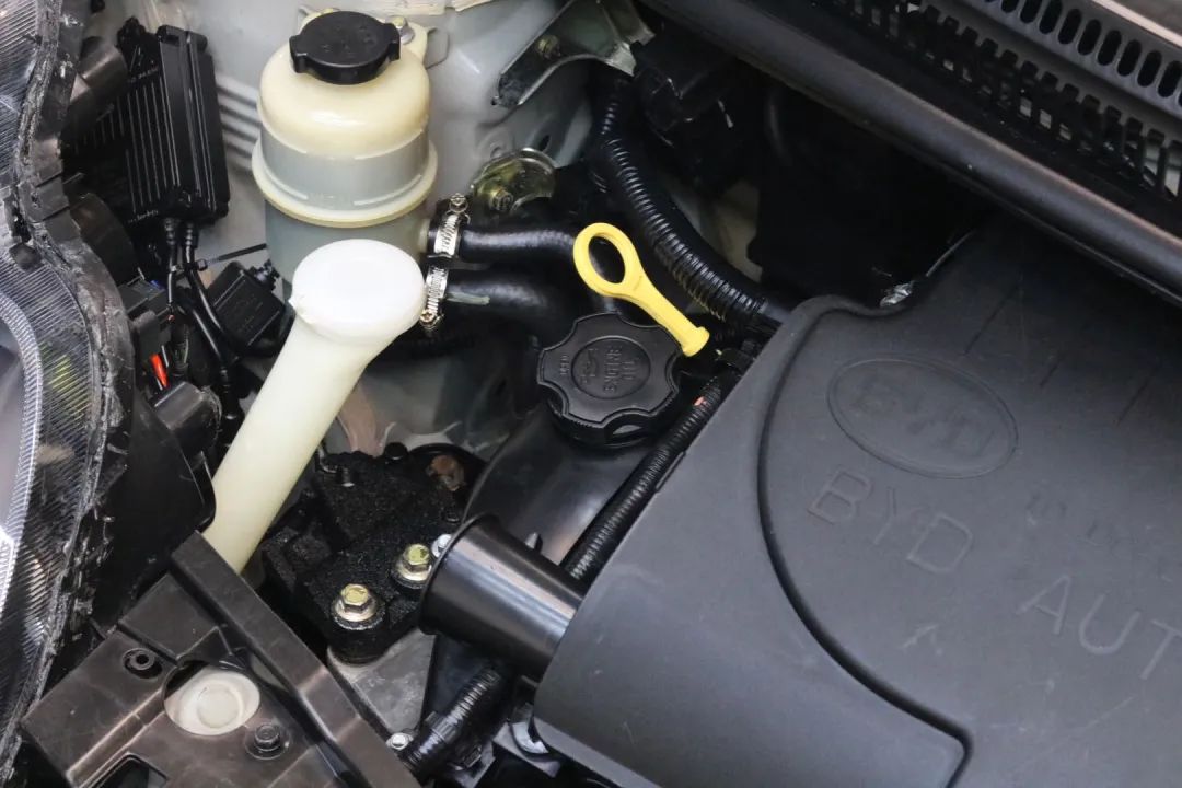 怪兽修车现代酷派,比亚迪f0全车拆解