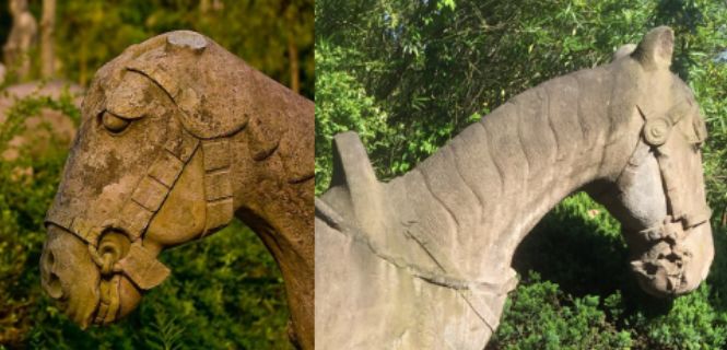 为何汉晋贵族不骑马？不只因为马具不完善，而是他们穿着开裆裤