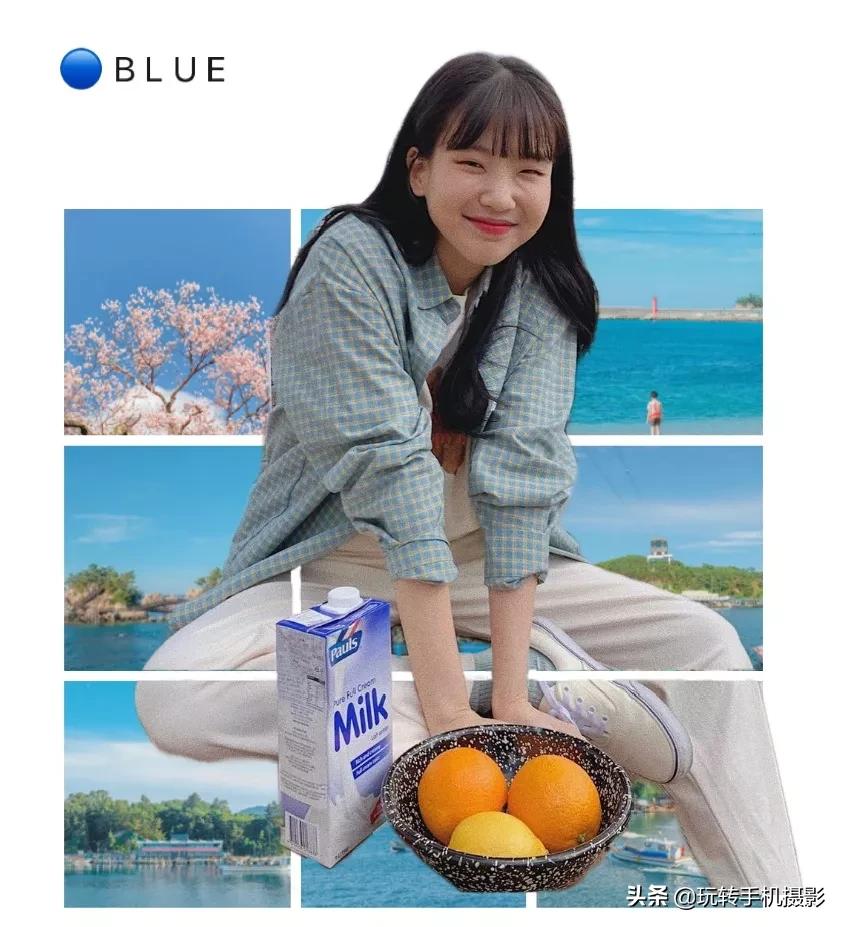 九宫格排天干地支,原来九宫格还可以这么玩卡点教学