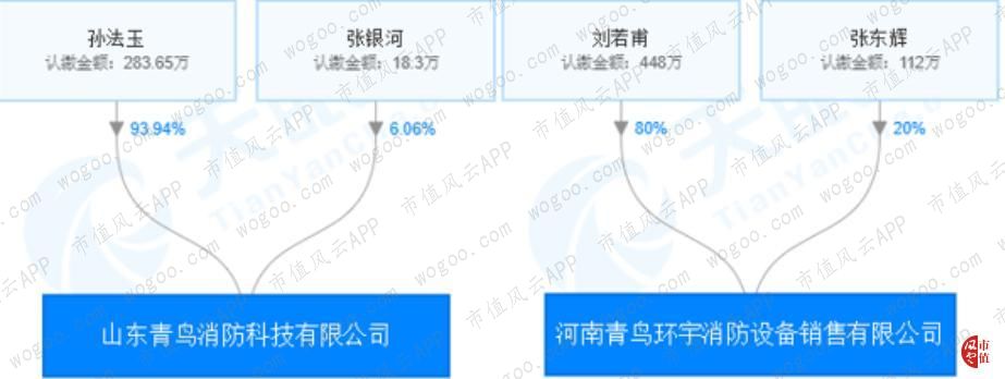青鸟消防是国内最大消防公司,青鸟消防应急系统有几个品牌