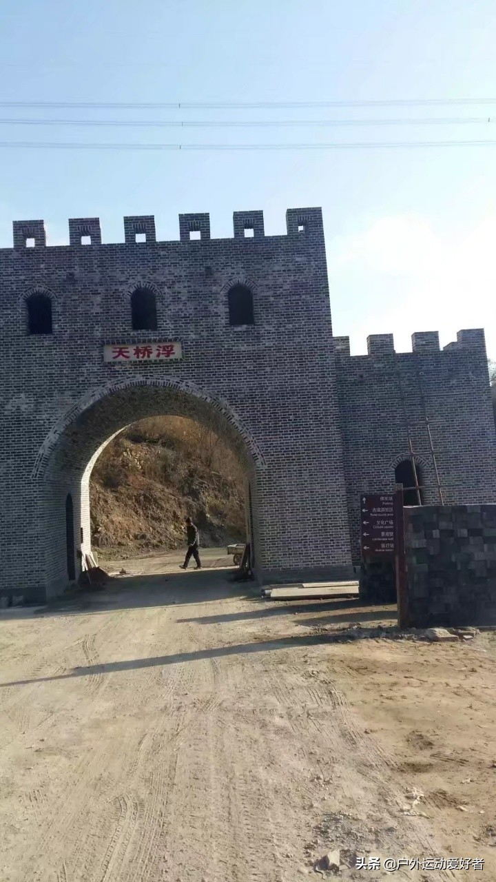 北京门头沟潭柘寺一日游,门头沟京西古道一日游
