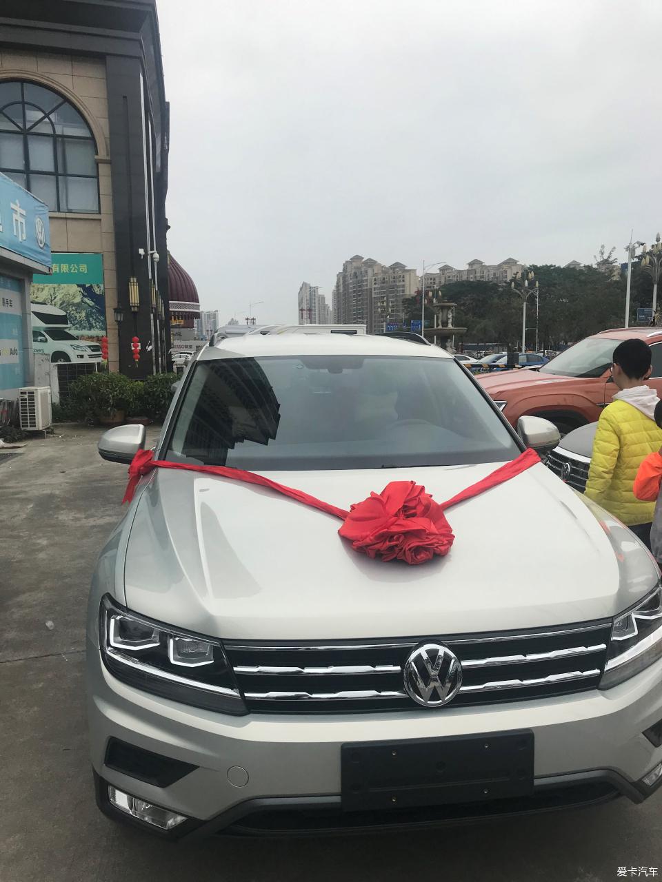 2022途观l气场,途观l2021款落地价2.0t