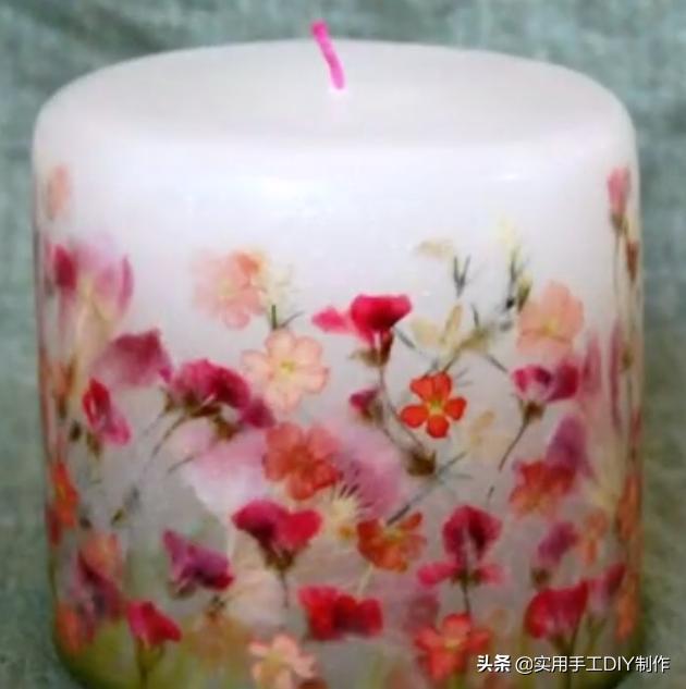 花卉造型美图,元宝蜡烛花图片