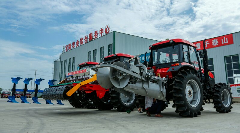 喜看睢宁：一个经济薄弱县的“土地革命”