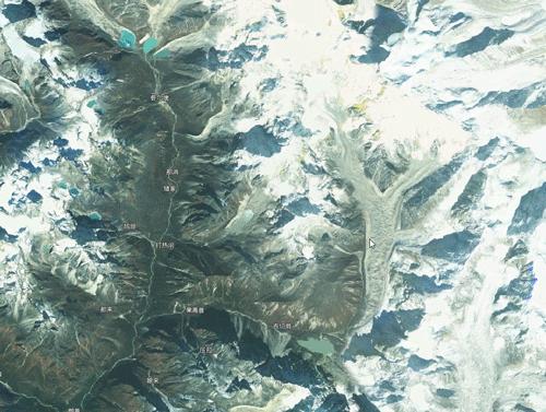 走，带你去卫星上看地理书怎么样？